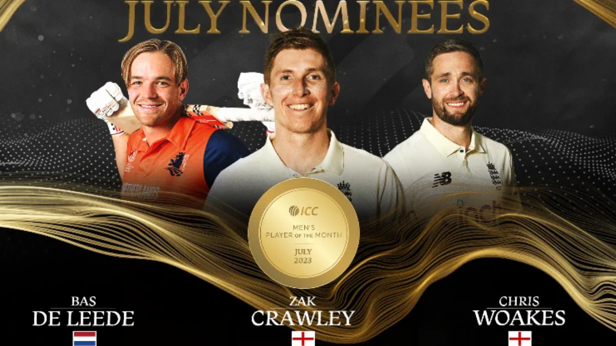 icc-player-of-the-month-zak-crawley-chris-woakes-and-bas-de-leede-nominated-for-july-in-mens-category